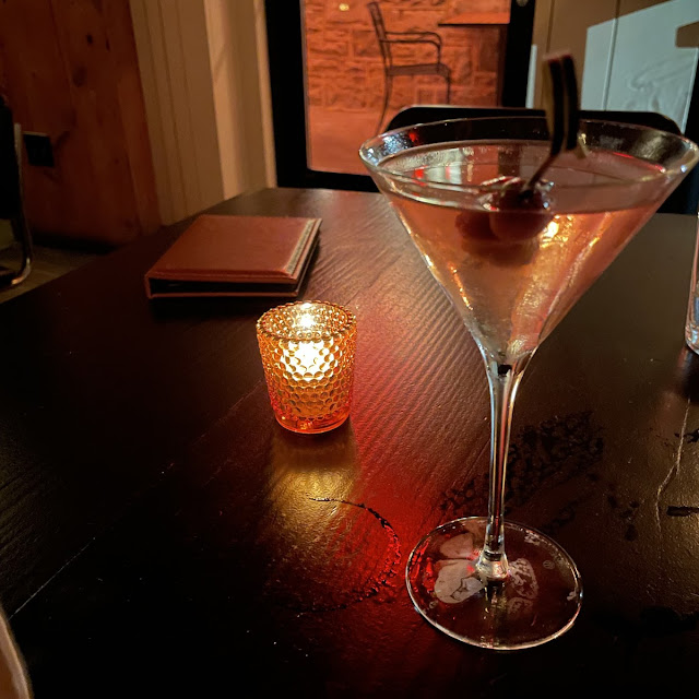 Dirty Martini