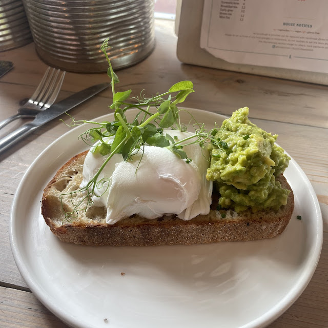 Avocado Toast
