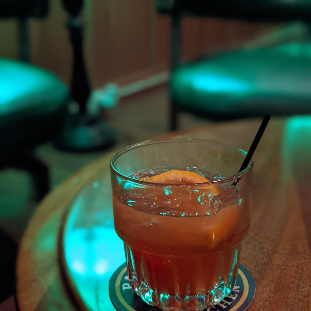 Old Fashioned