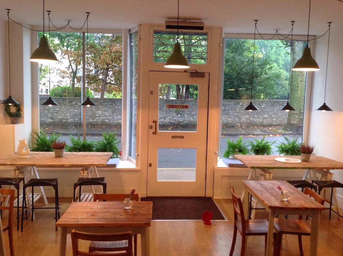 Budapest Cafe