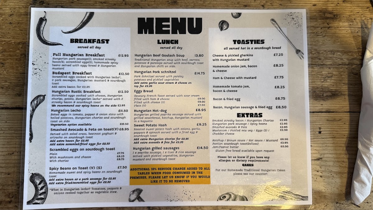 Menu Photo 3