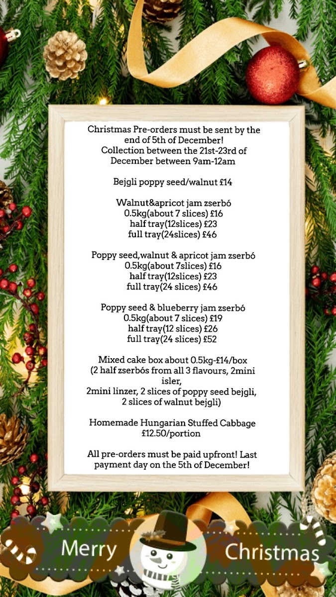 Menu Photo 4