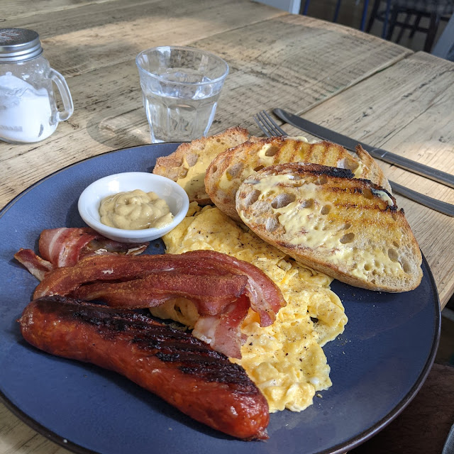 Breakfast Sausage