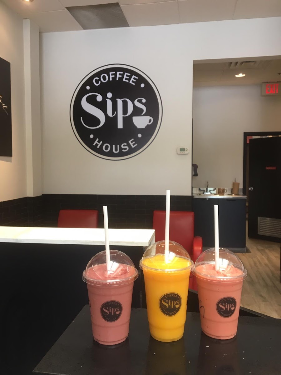 Sips Coffee House - Photo 1