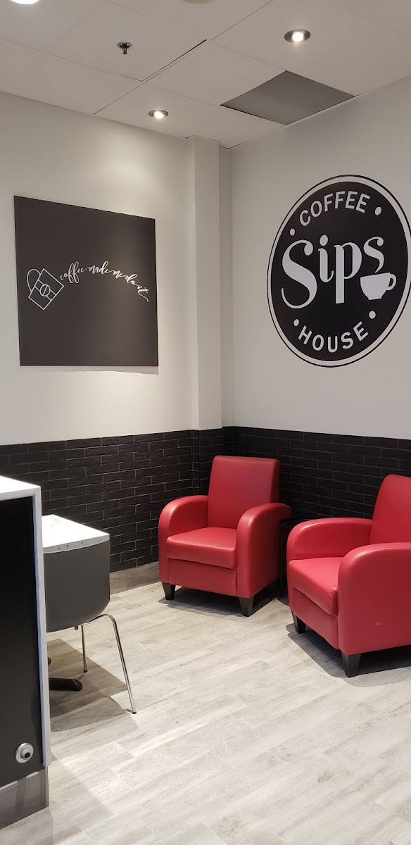 Sips Coffee House - Photo 8