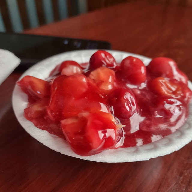 Cherry Cobbler