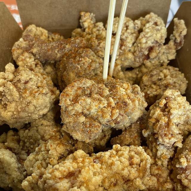 鹽酥雞