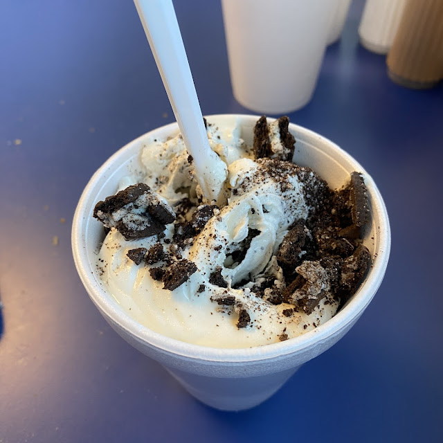 Oreo
