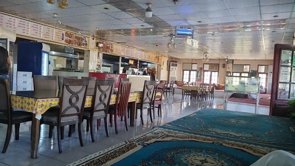Restaurant and lounge Masoudia - Photo 2