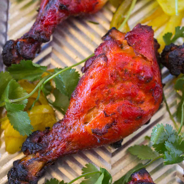 Grilled Chicken Salad