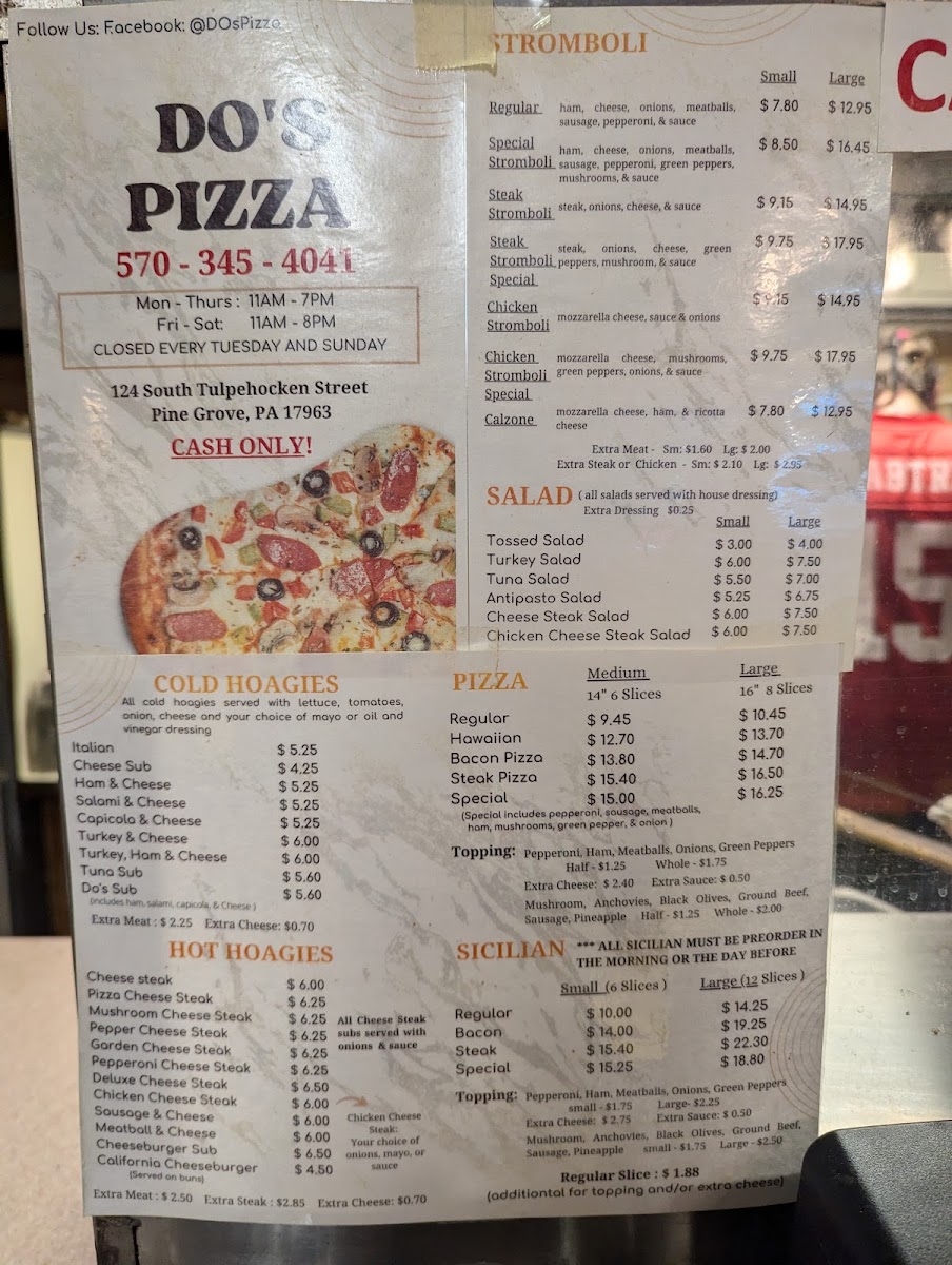 Do's Pizza - Photo 6