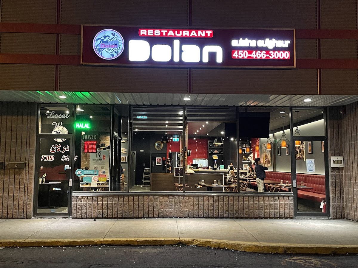 Atlas Uyghur Restaurant