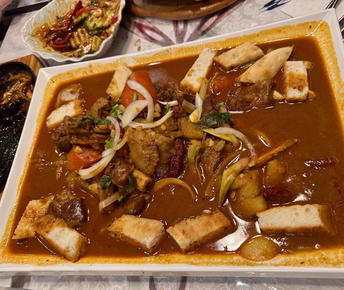 Atlas Uyghur Restaurant - Photo 4