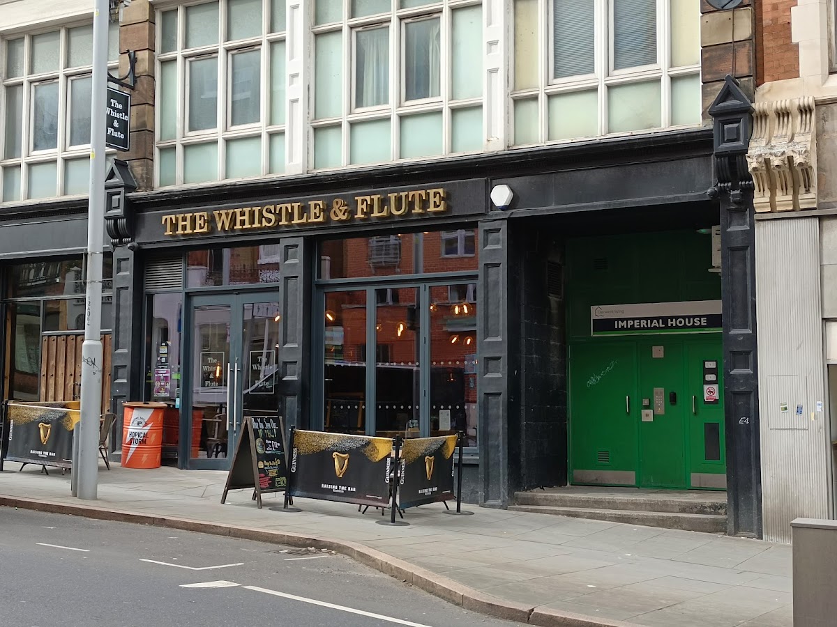 THE WHISTLE & FLUTE NottinghamBar - Photo 3