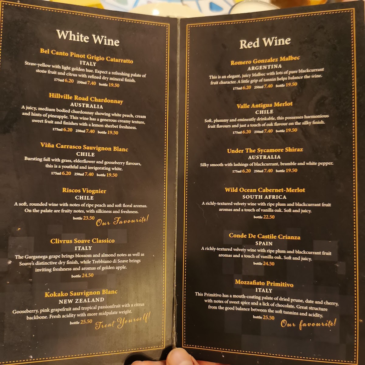 Menu Photo 2