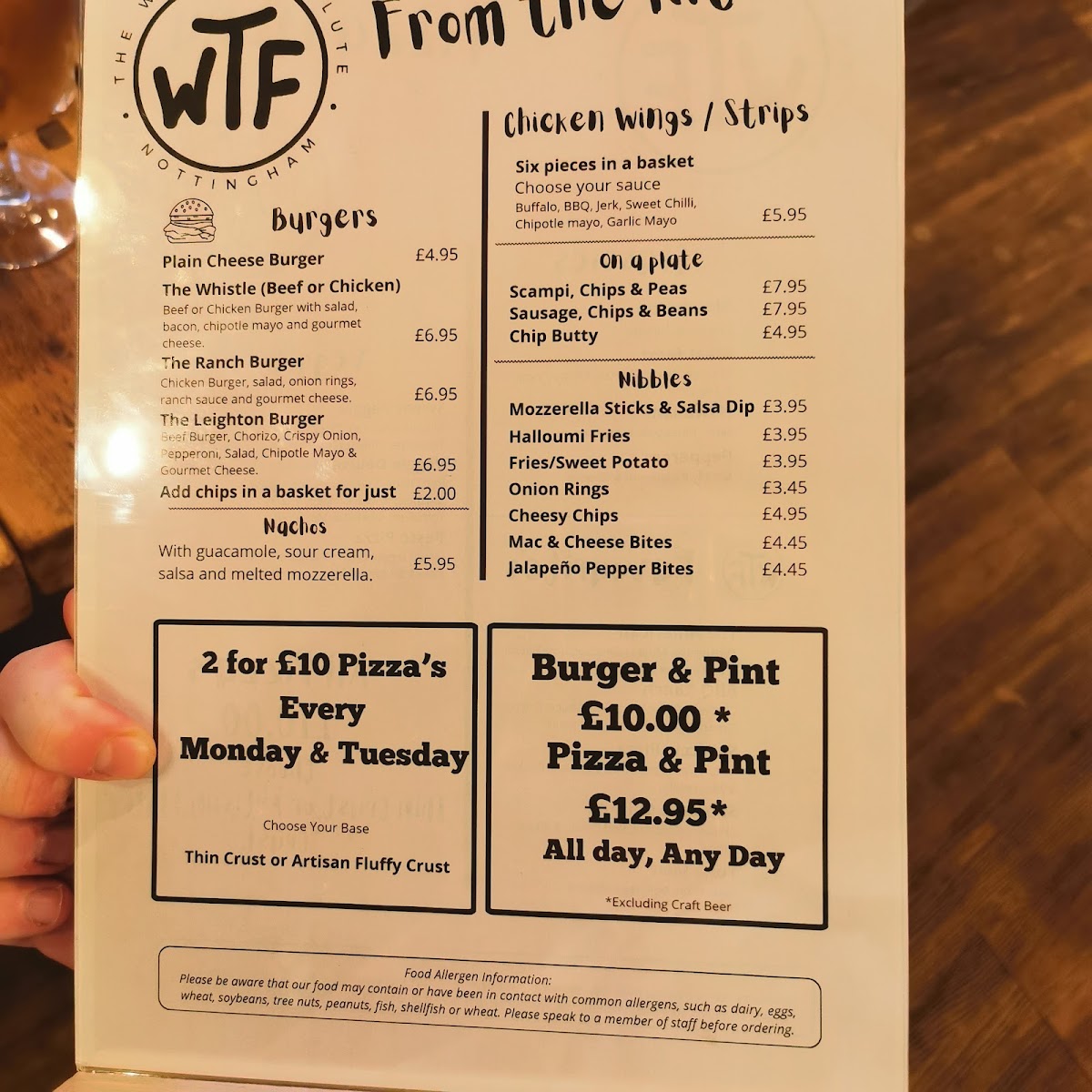 Menu Photo 4