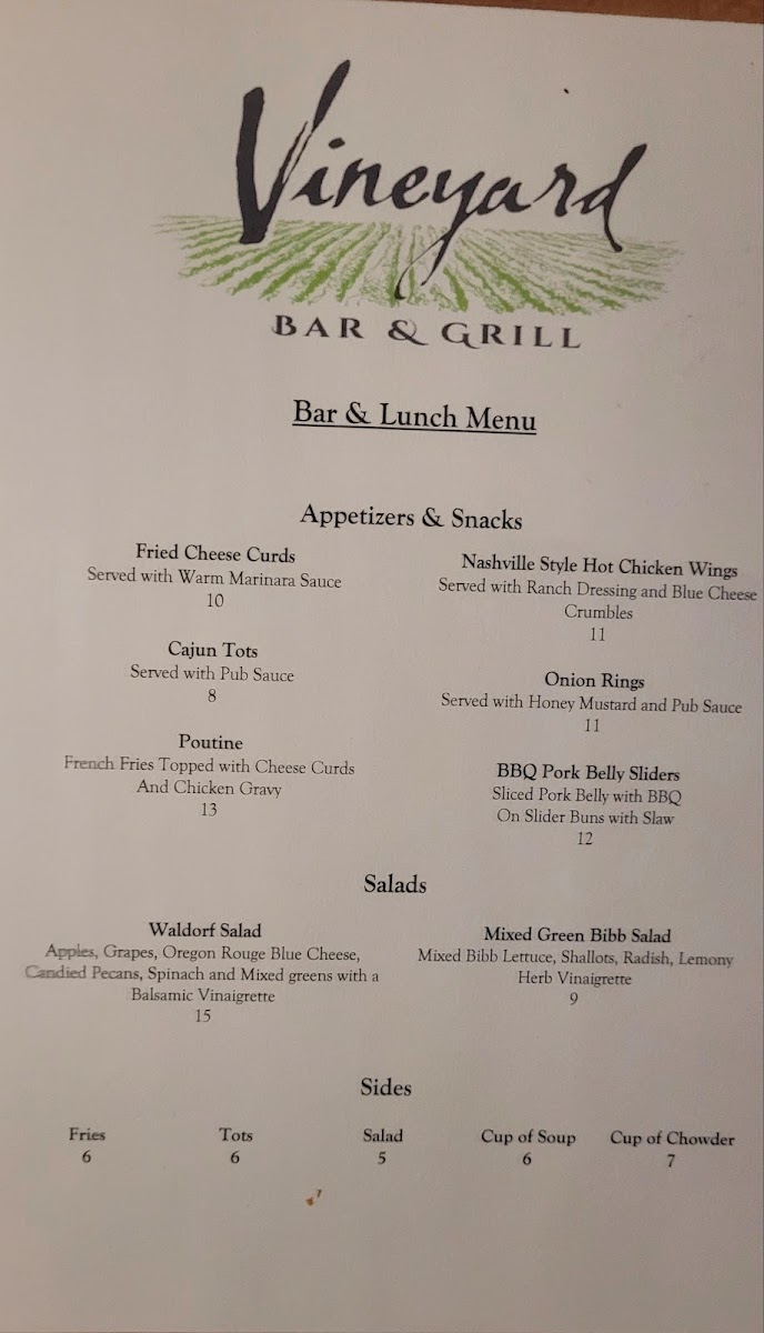 Menu Photo 2