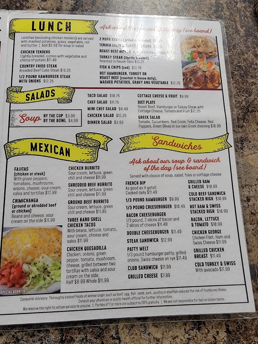 Menu Photo 4