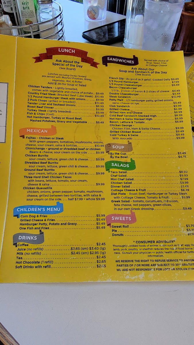 Menu Photo 5