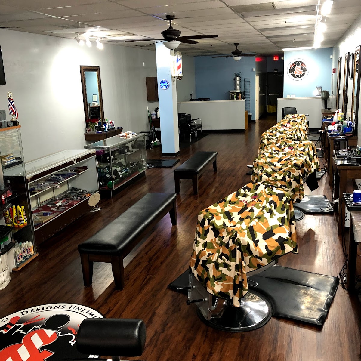 Designs Unlimited Cuts & Perms - Photo 1