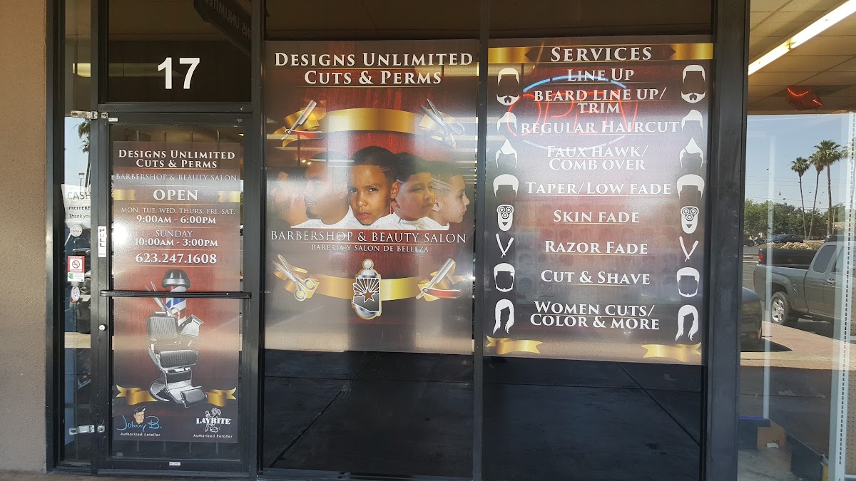 Designs Unlimited Cuts & Perms - Photo 2
