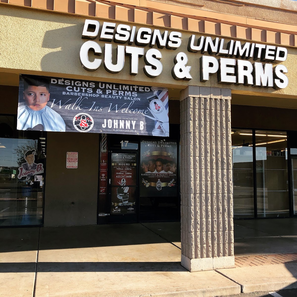 Designs Unlimited Cuts & Perms - Photo 3