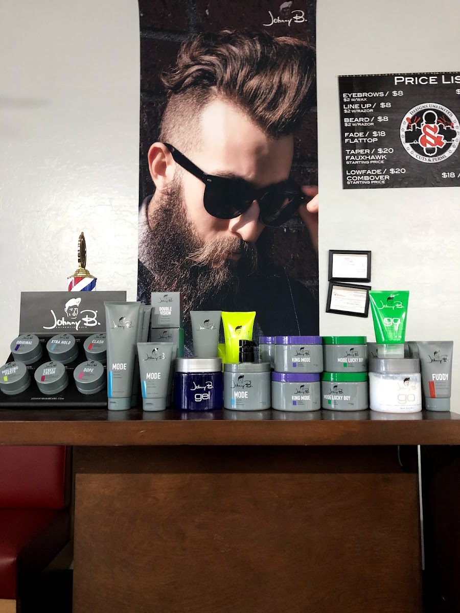 Designs Unlimited Cuts & Perms - Photo 5