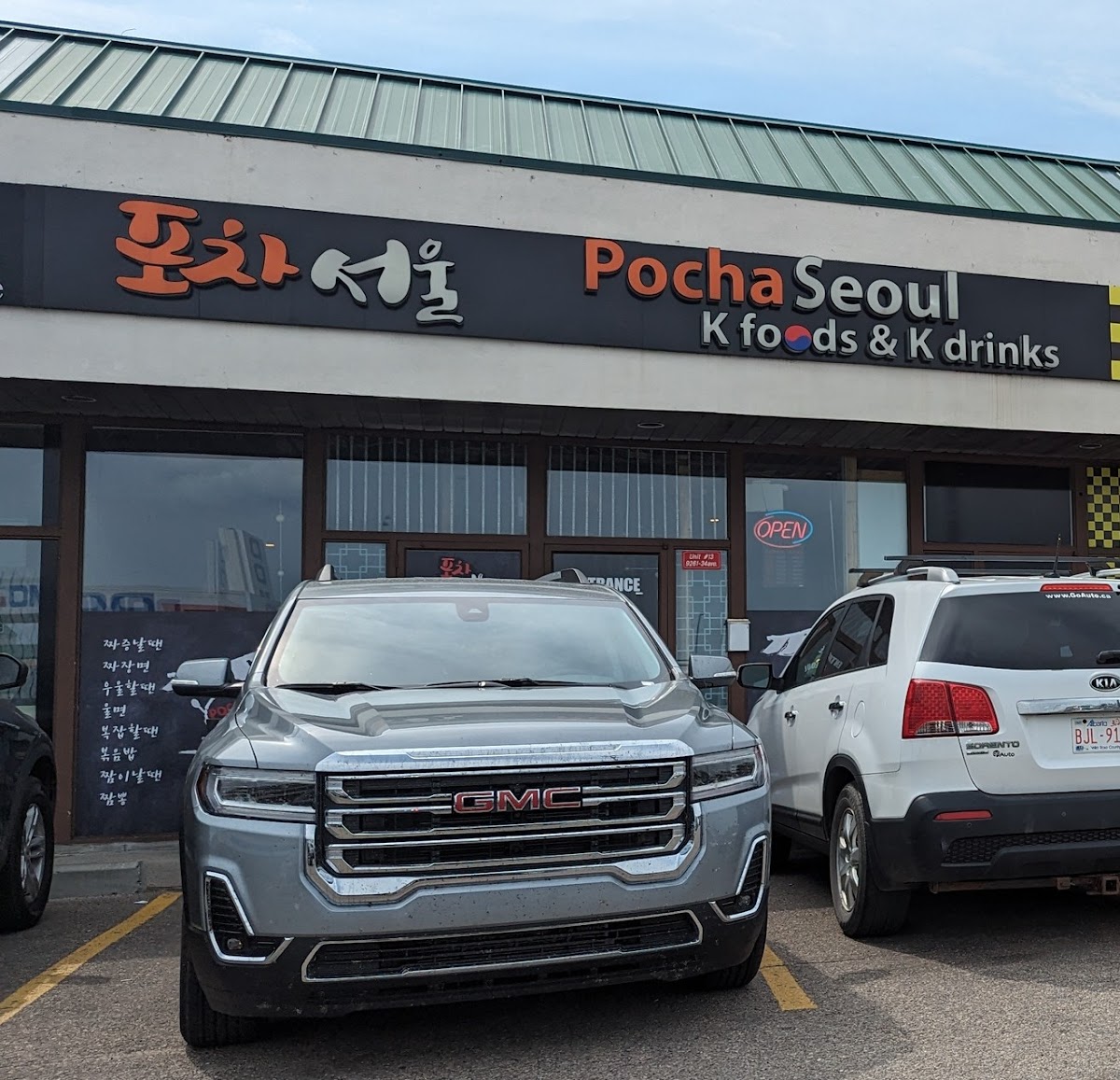 Pocha Seoul