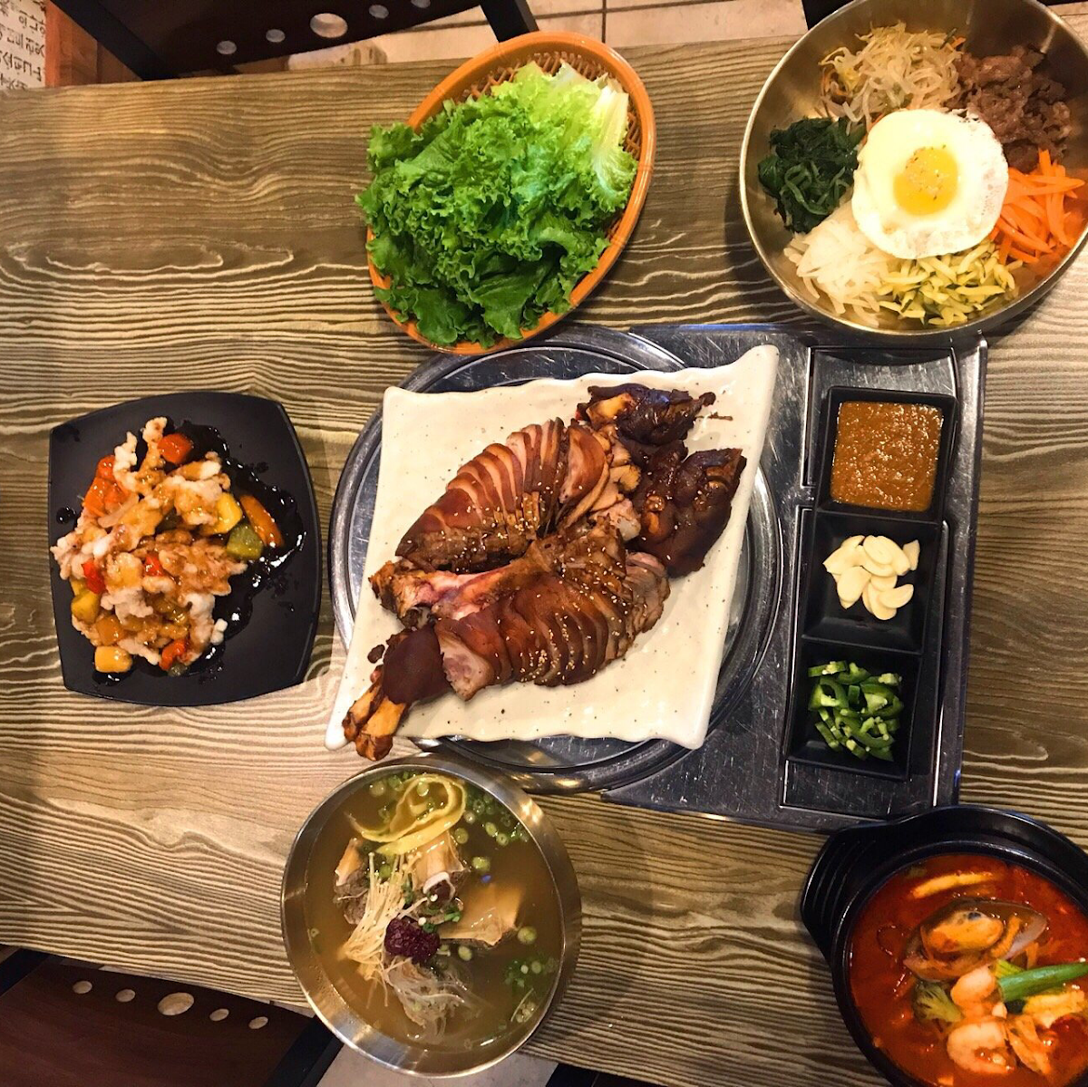 Pocha Seoul - Photo 1