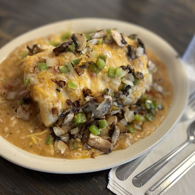 Special Burrito