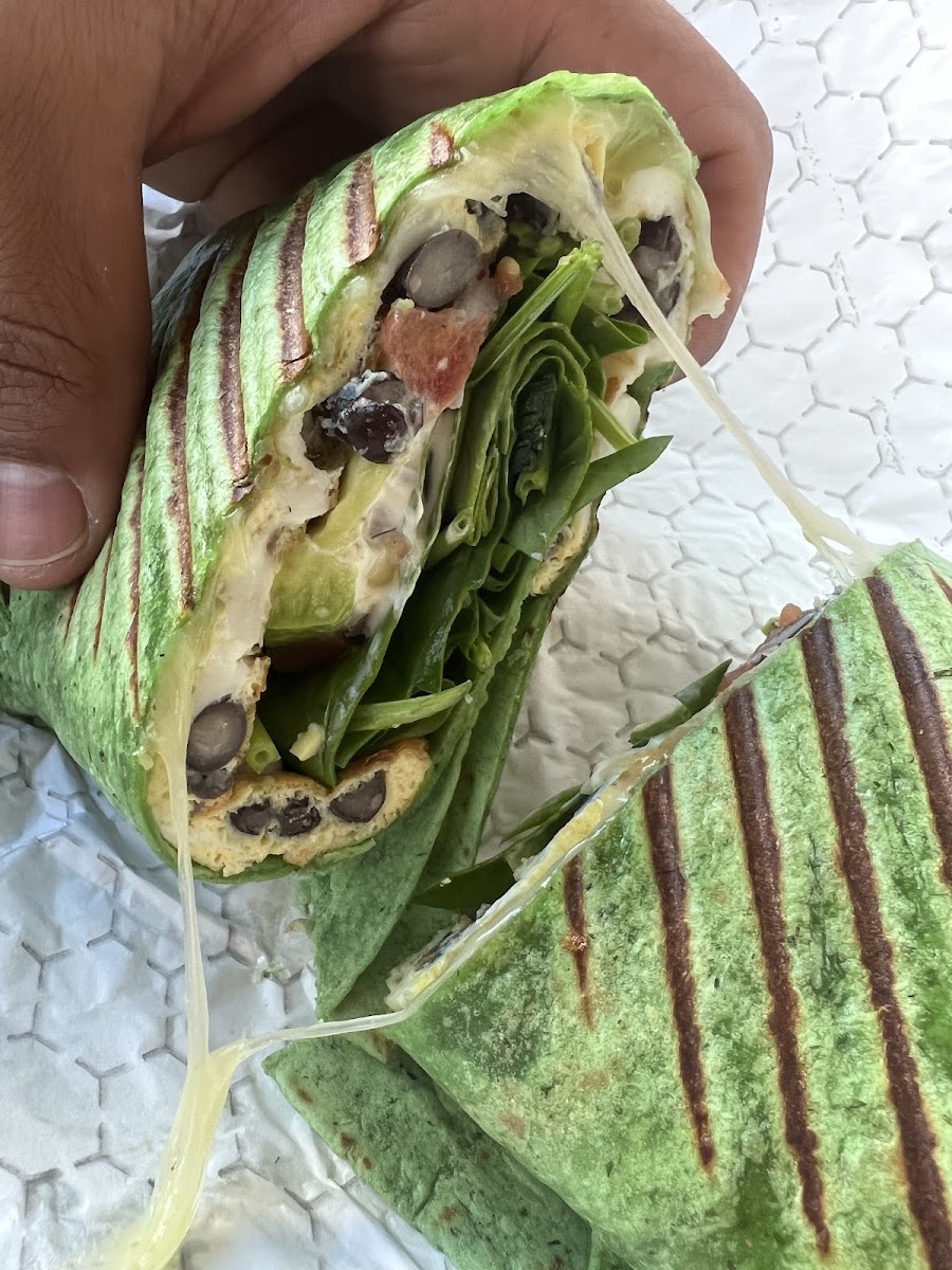 El Green Burrito - Photo 9