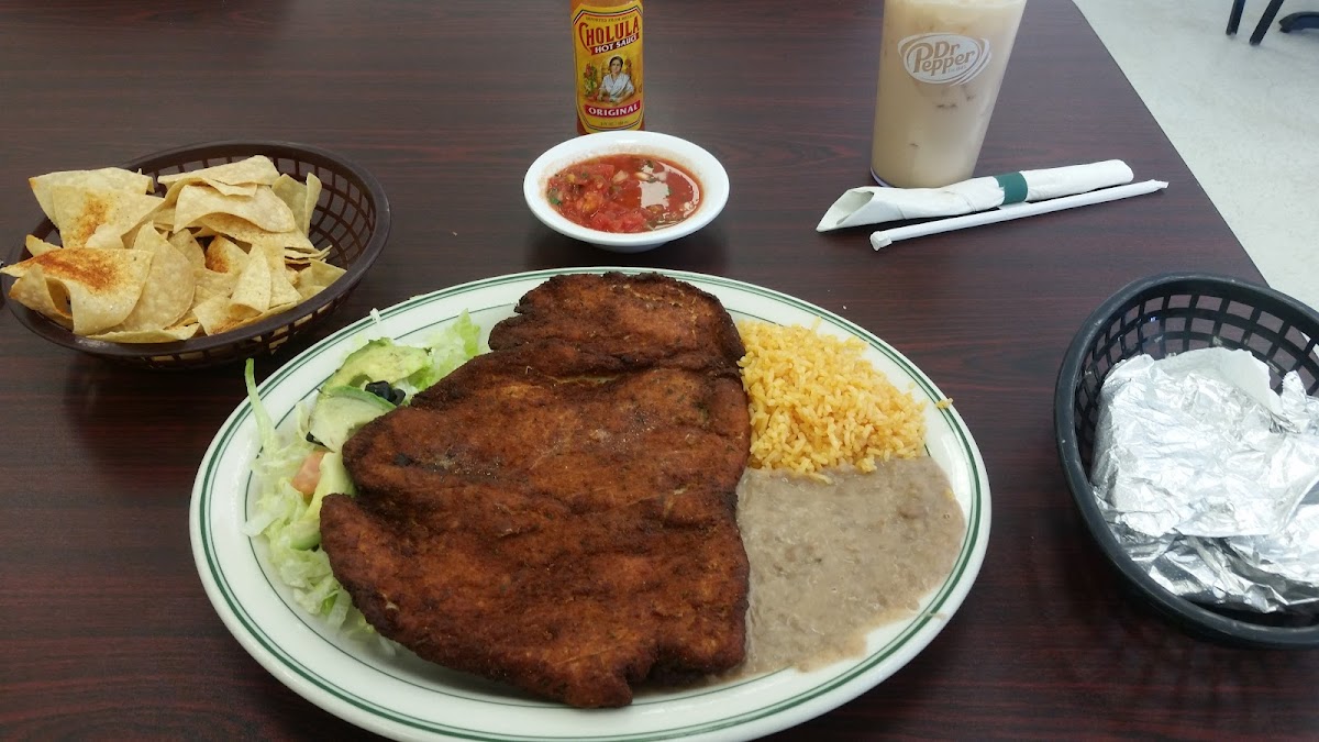 El Green Burrito - Photo 6