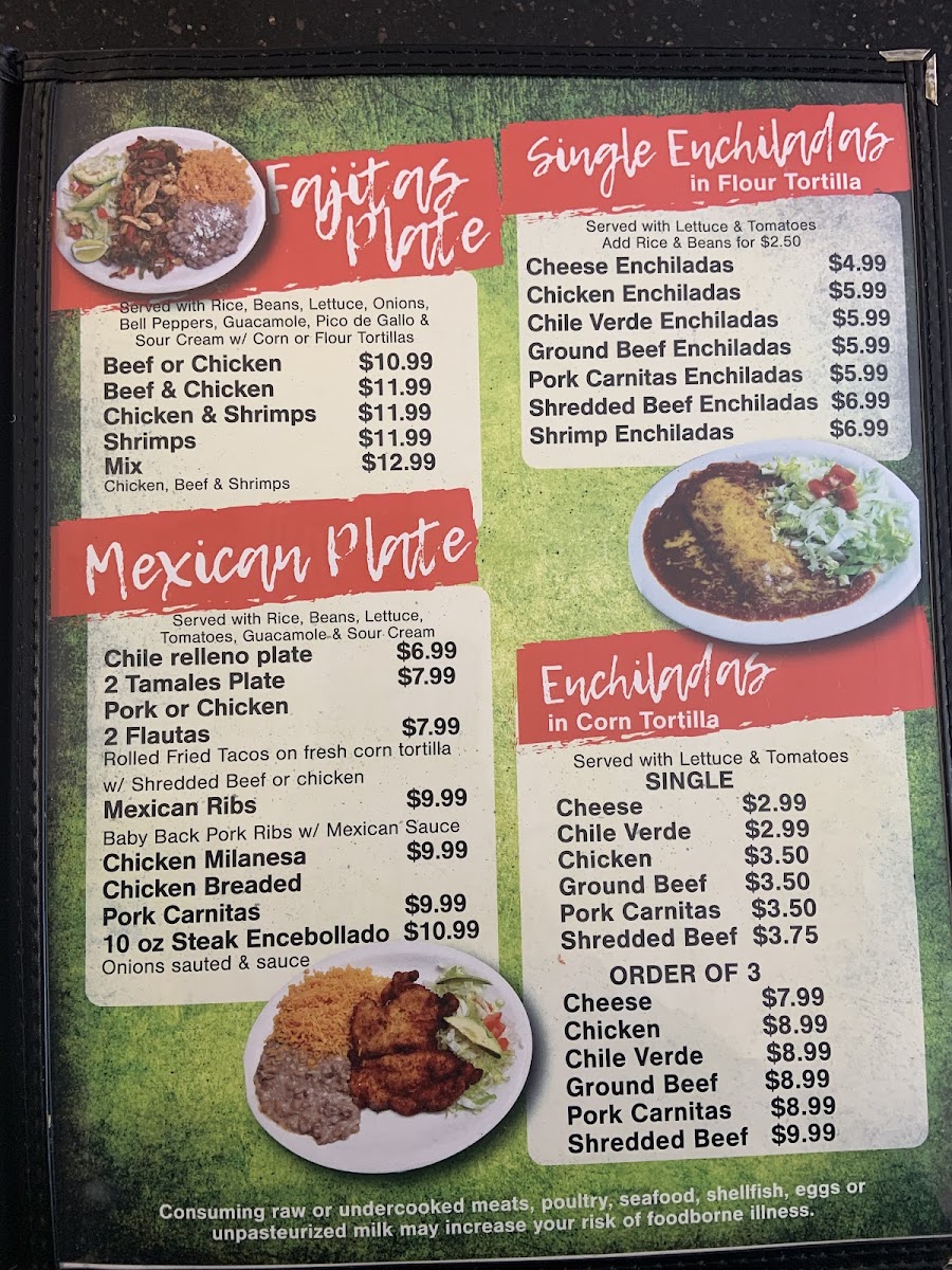 Menu Photo 0