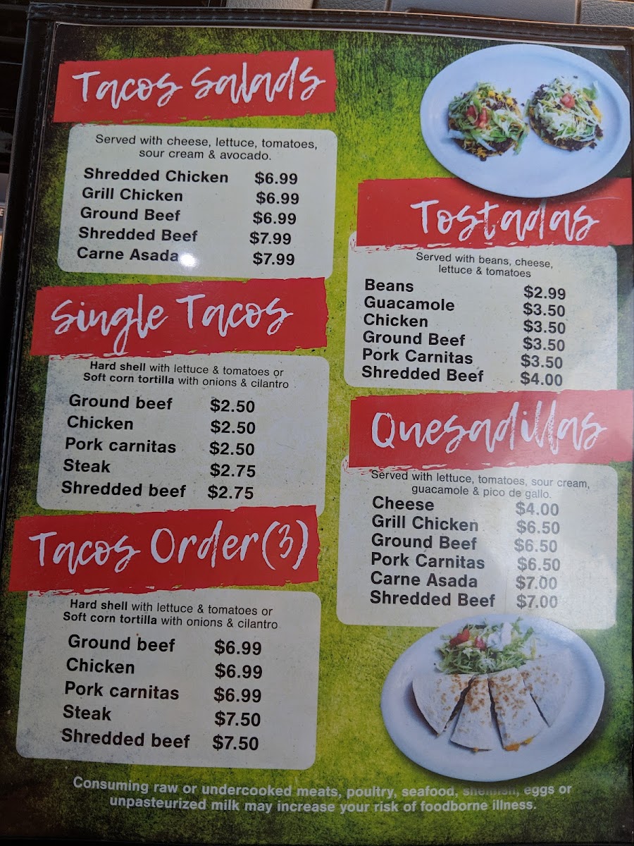 Menu Photo 9