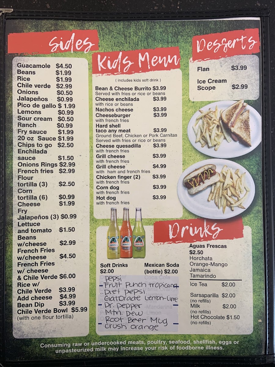 Menu Photo 3