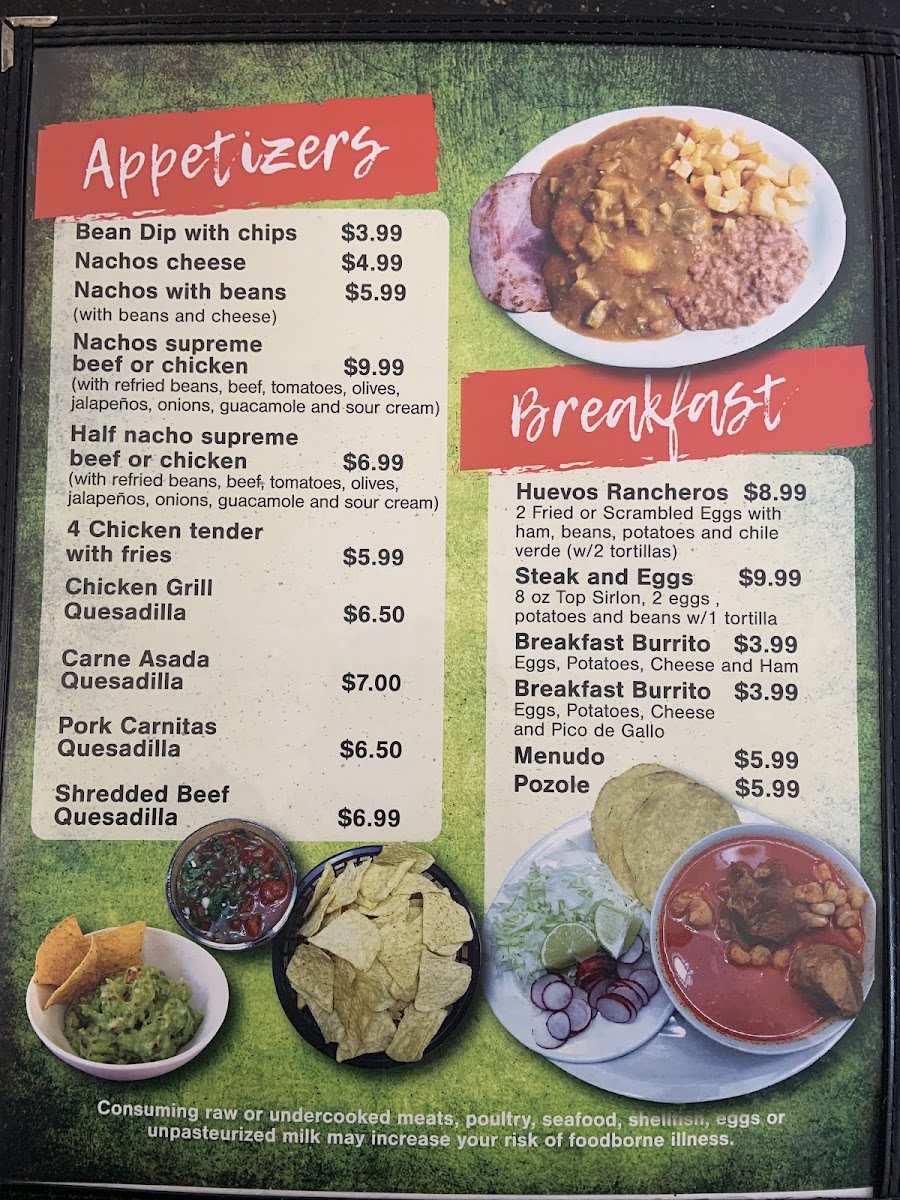 Menu Photo 4