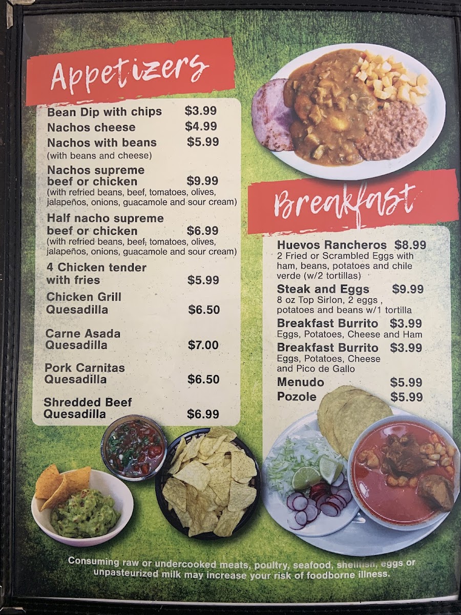 Menu Photo 5