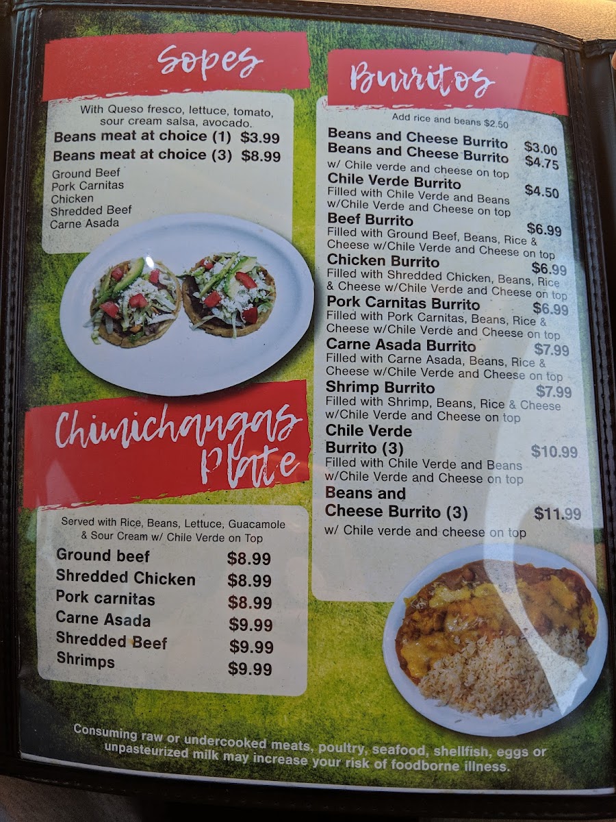 Menu Photo 7
