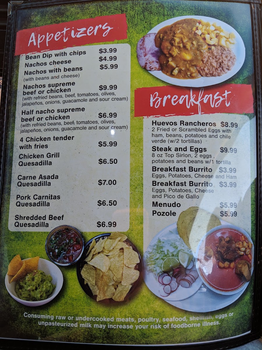 Menu Photo 8