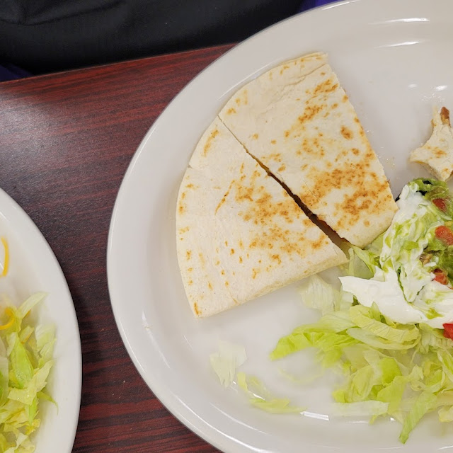 Quesadilla