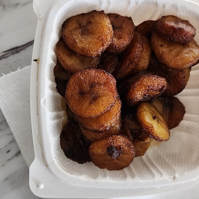 Fried Plantains