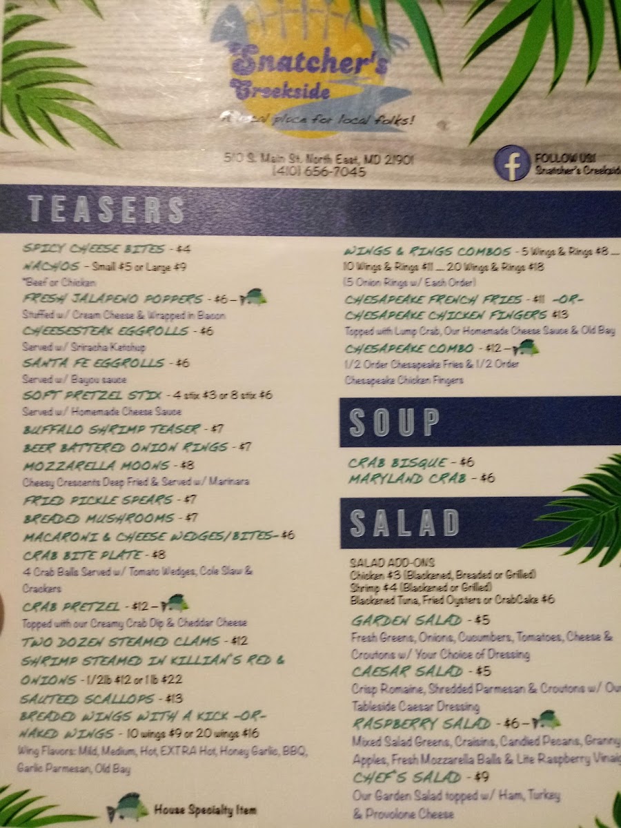 Menu Photo 3