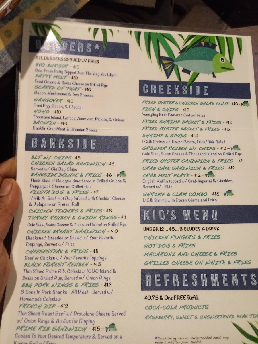 Menu Photo 4
