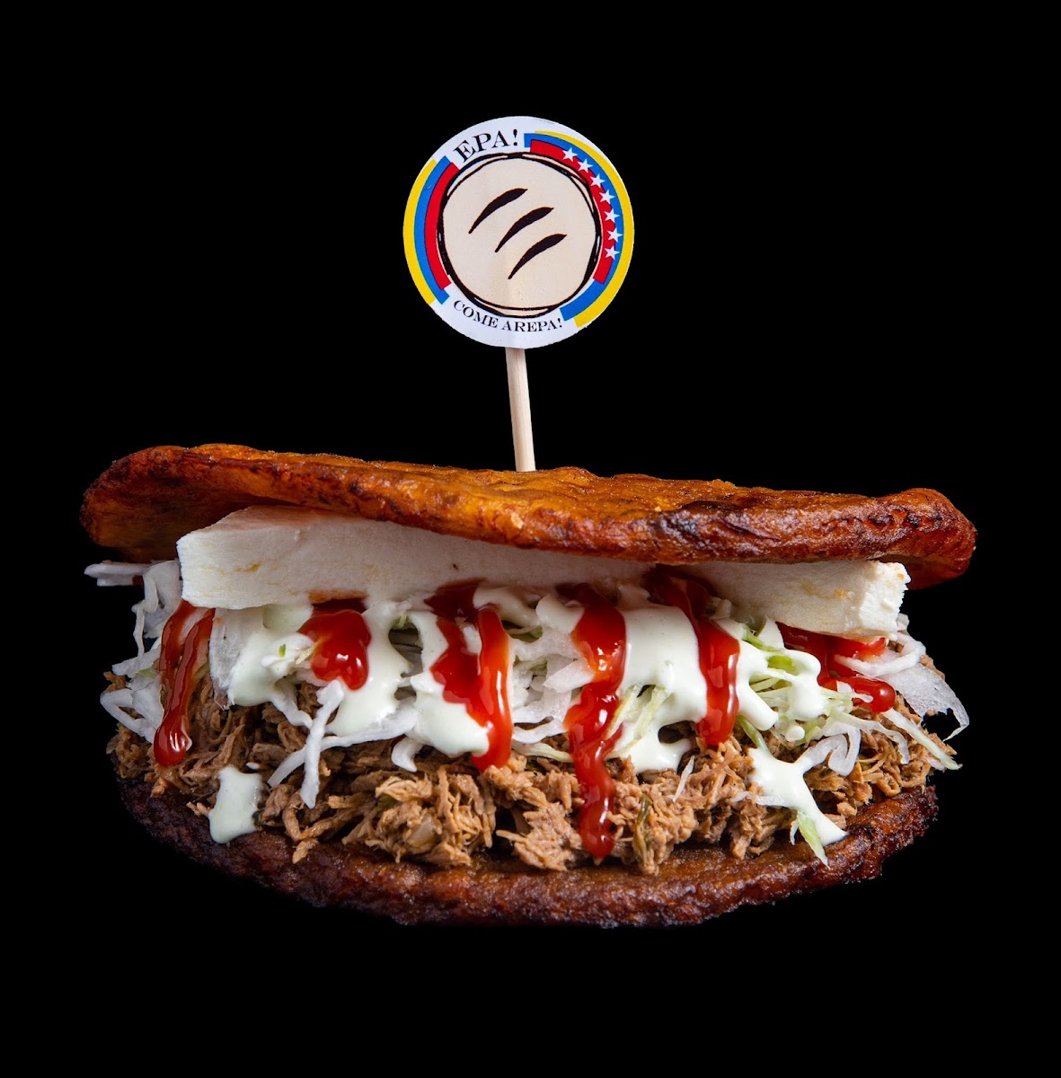 EPA! COME AREPA! - Photo 1