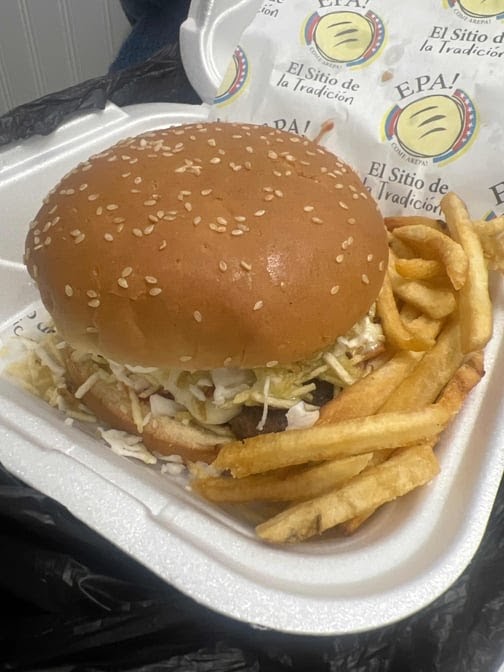 EPA! COME AREPA! - Photo 5
