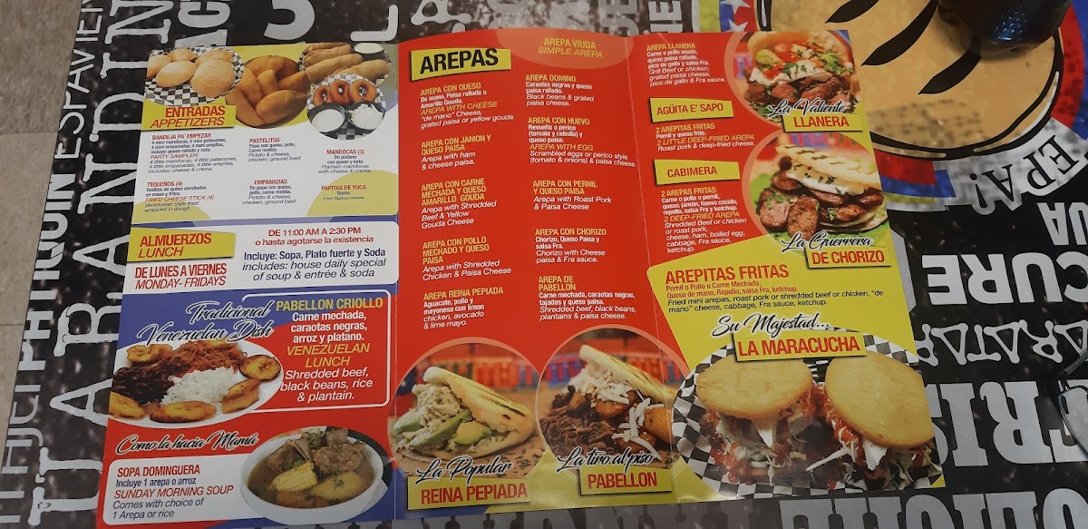 Menu Photo 5