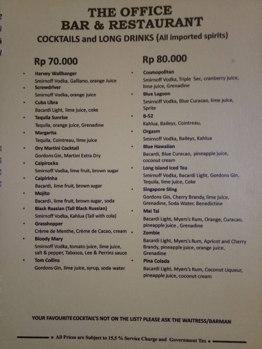Menu Photo 5