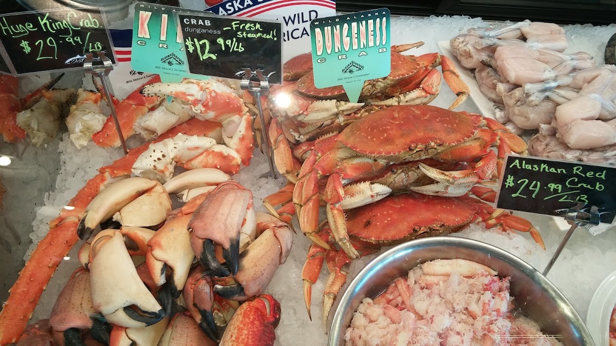 Dakota Seafood - Photo 8