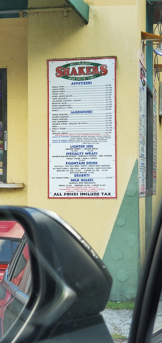 Menu Photo 4