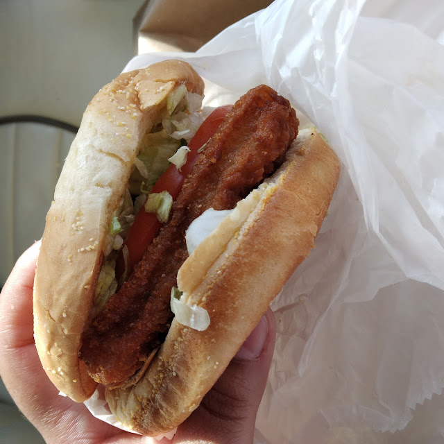 Fish Sandwich